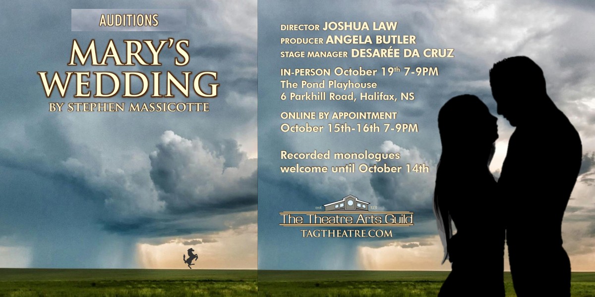 auditions for marry's wedding