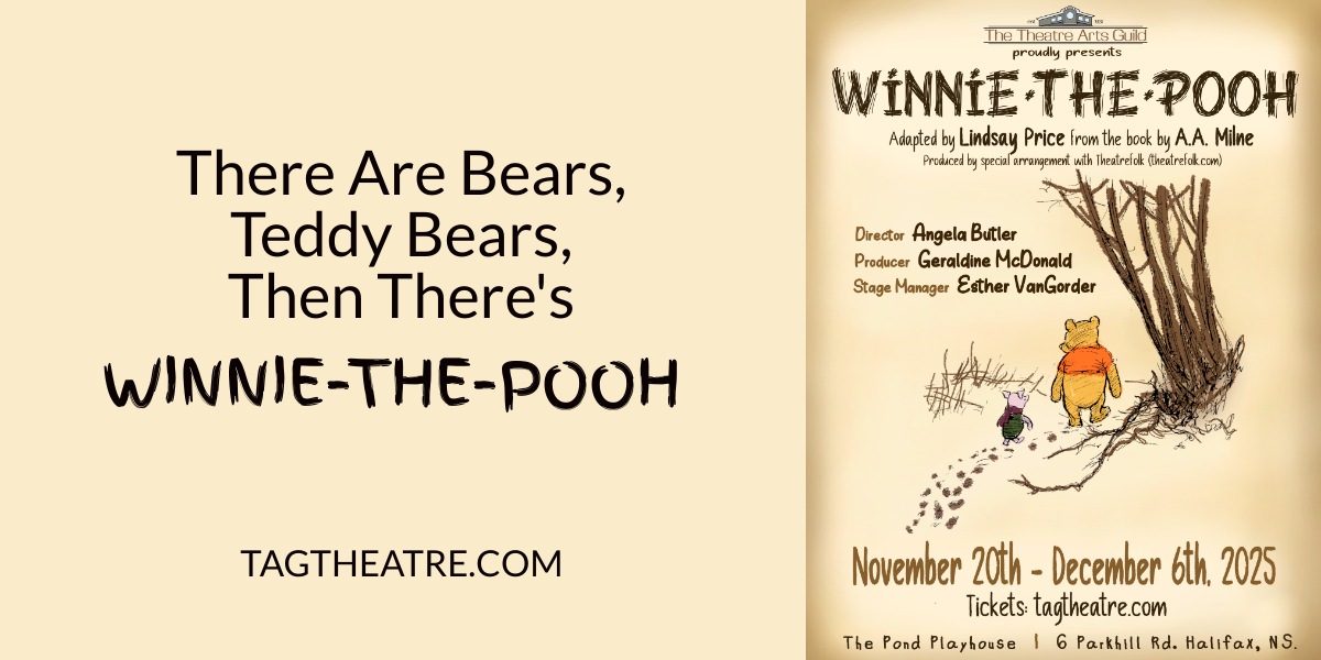 there are bears, teddy bears, then there's winnie-the-pooh