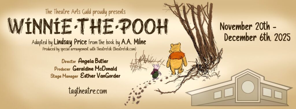 winnie-the-pooh adapted by Lindsay Price from the book by A.A. Milne