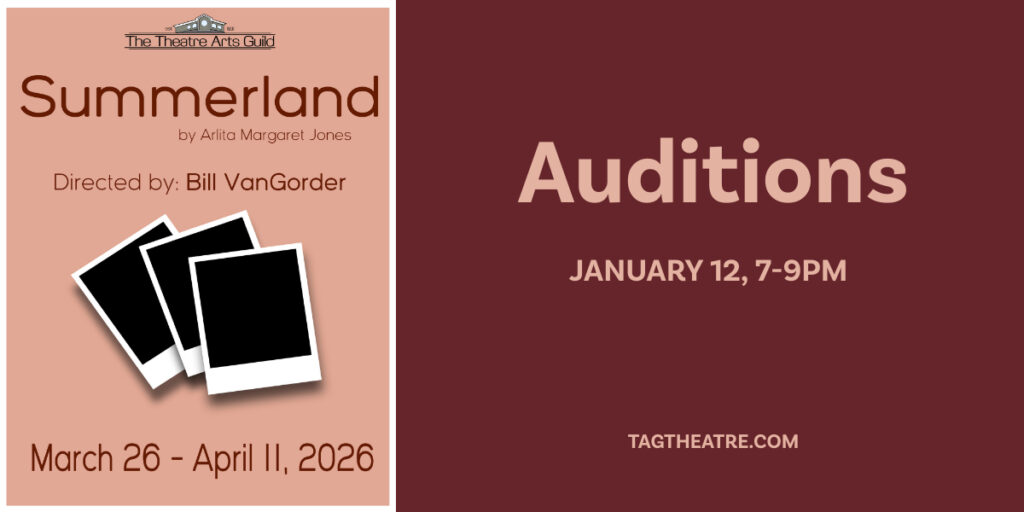 summerland auditions halifax the theatre arts guild tag theatre