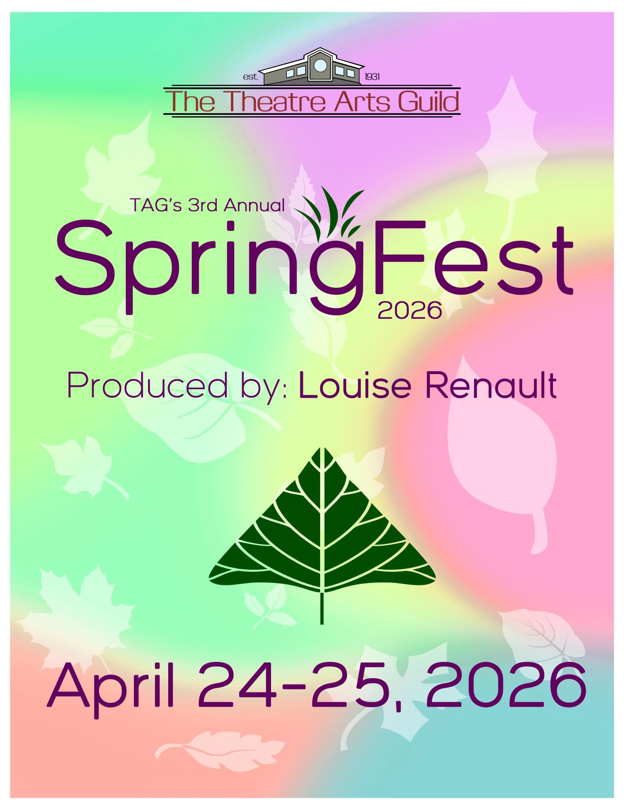 spring fest 2026