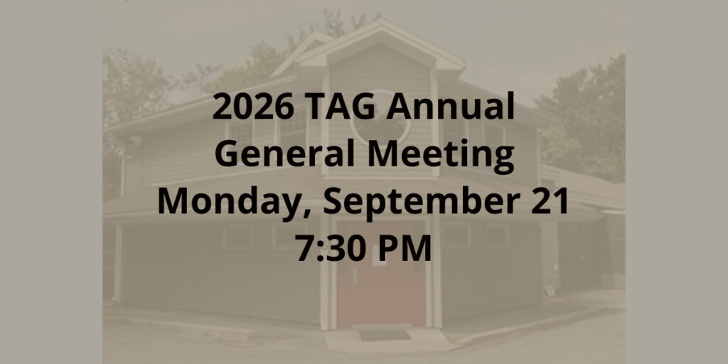 2026 tag annual general meeting