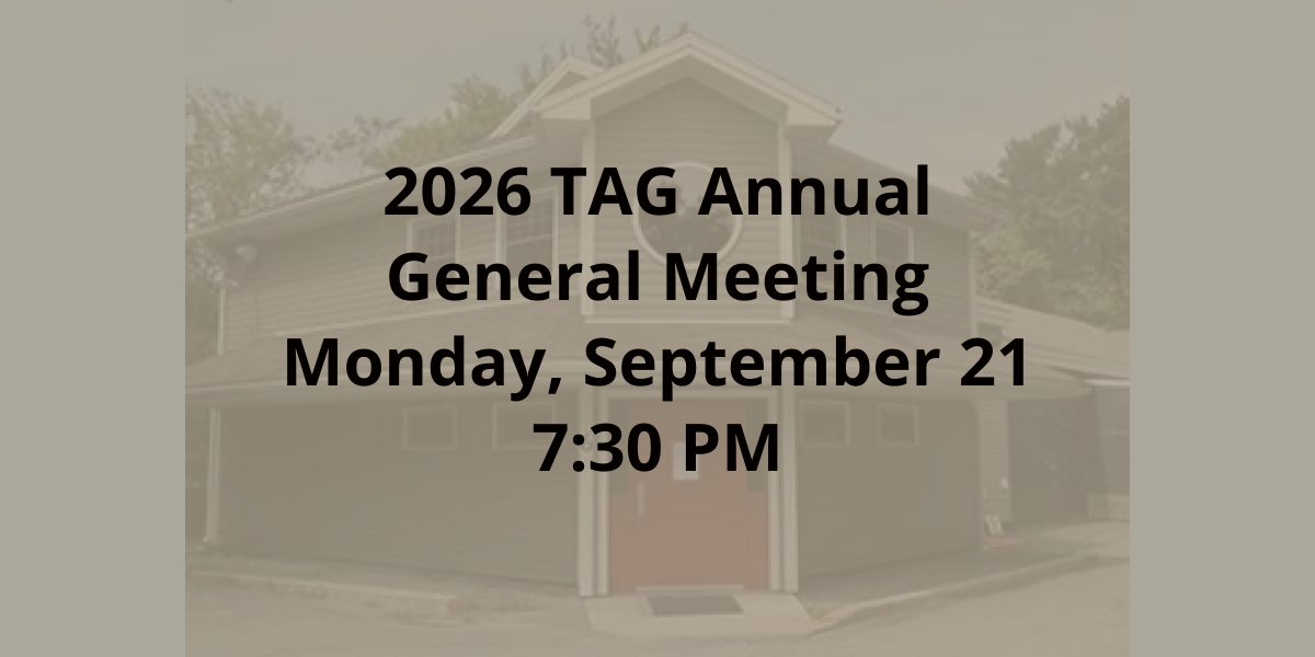 2026 tag annual general meeting